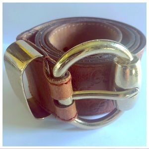 Gucci belt